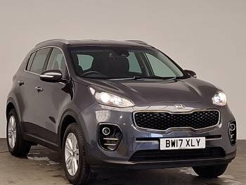 2017 (17) Kia Sportage 1.6 GDi ISG 2 5dr
