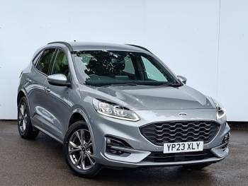 2023 (23) Ford Kuga 2.5 PHEV ST-Line Edition 5dr CVT