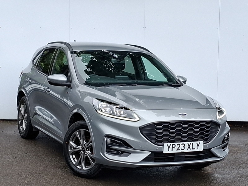 2023 Ford Kuga