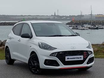 2021 (71) Hyundai I10 1.0 T-GDi N Line 5dr