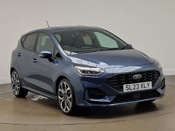 2023 (23) Ford Fiesta 1.0 EcoBoost ST-Line X 5dr