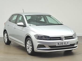 2018 (18) Volkswagen Polo 1.0 SE 5dr