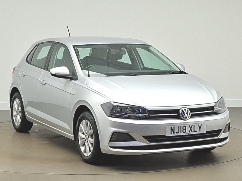 2018 Volkswagen Polo