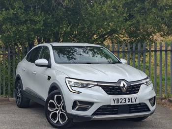 2023 (23) Renault Arkana 1.6 E-Tech full hybrid 145 Techno 5dr Auto