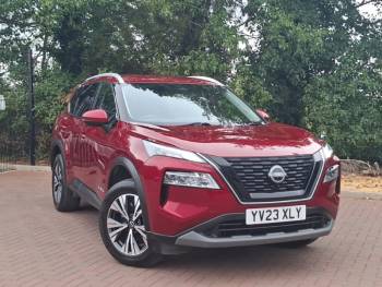 2023 (23) Nissan X-trail 1.5 E-Power E-4orce 213 N-Connecta 5dr Auto