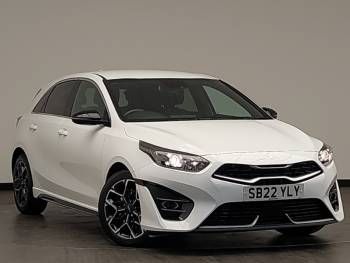2022 (22) Kia Ceed 1.5T GDi ISG GT-Line 5dr