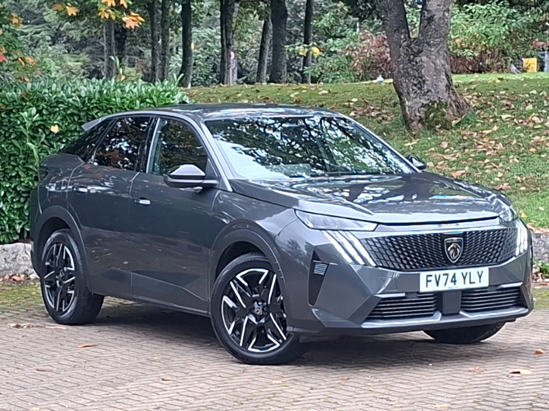 2024 Peugeot 3008