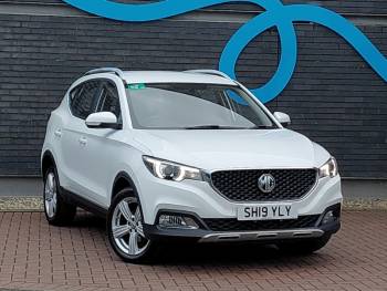 2019 (19) MG Zs 1.5 VTi-TECH Exclusive 5dr