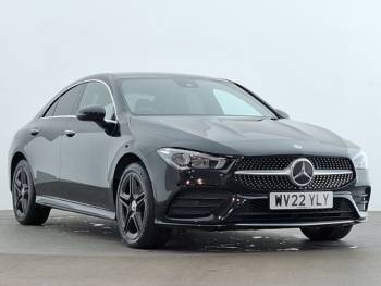 2022 (22) Mercedes-Benz Cla CLA 250e AMG Line Premium 4dr Tip Auto