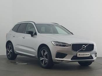 2020 (69/20) Volvo Xc60 2.0 D4 R DESIGN 5dr Geartronic