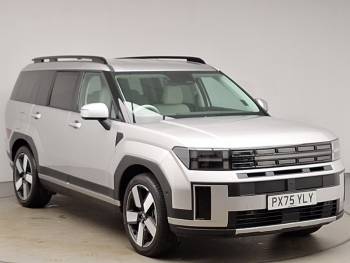 2025 (75) Hyundai Santa Fe 1.6 TGDi Plug-in Hybrid Ultimate 5dr 4WD Auto