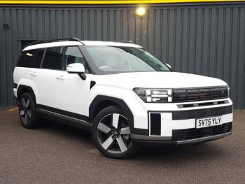 2025 (75) Hyundai Santa Fe 1.6 TGDi Plug-in Hybrid Ultimate 5dr 4WD Auto