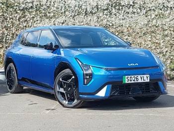 2026 (26) Kia Ev4 150kW GT-Line 81kWh 5dr Auto