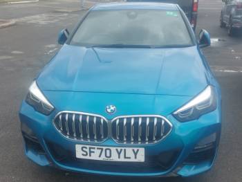 2020 (70) BMW 2 SERIES 218d M Sport 4dr