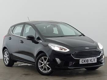 2018 (18) Ford Fiesta 1.0 EcoBoost Zetec 5dr