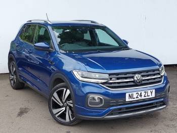 2024 (74) Volkswagen T-cross 1.0 TSI 110 R-Line 5dr DSG