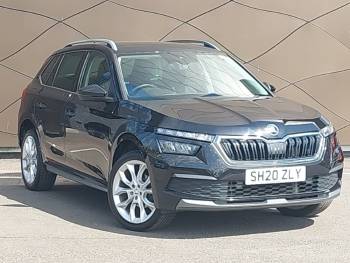 2020 (20) Skoda Kamiq 1.0 TSI SE L 5dr