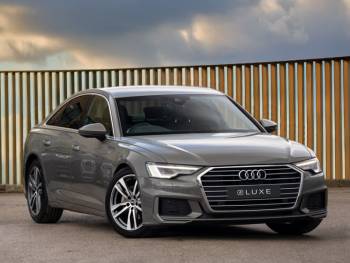 2022 (71/22) Audi A6 40 TFSI S Line 4dr S Tronic [Tech Pack]