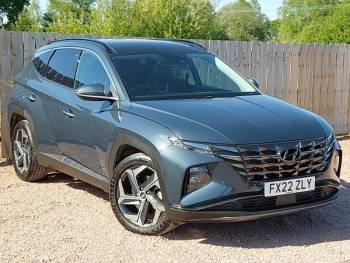 2022 (22) Hyundai Tucson 1.6 TGDi Ultimate 5dr 2WD