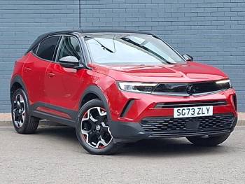 2023 (73) Vauxhall Mokka 1.2 Turbo GS 5dr Auto