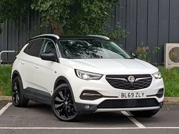 2020 (69) Vauxhall Grandland X 1.6 Hybrid4 300 Ultimate Nav 5dr Auto