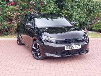 2025 (25) Vauxhall Corsa 1.2 Turbo GS 5dr