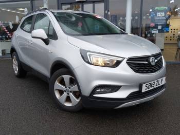 2019 Vauxhall Mokka X 1.4T ecoTEC Active 5dr