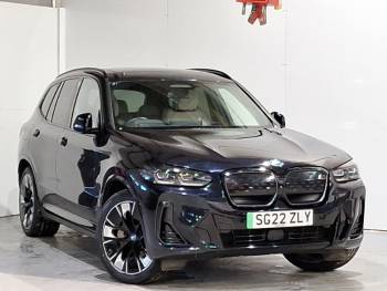 2022 (22) BMW Ix3 210kW M Sport Pro 80kWh 5dr Auto