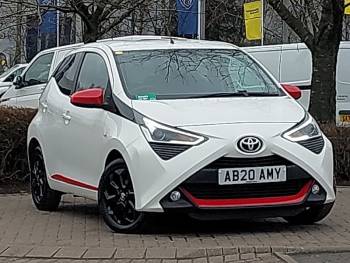 2020 (20) Toyota Aygo 1.0 VVT-i X-Trend 5dr
