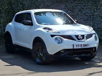 2019 (19) Nissan Juke 1.6 [112] Bose Personal Edition 5dr CVT