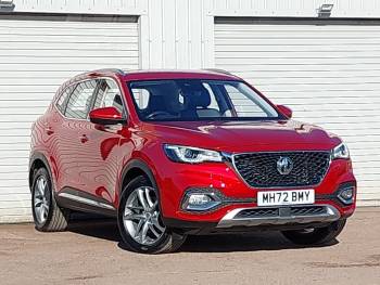 2023 MG Hs 1.5 T-GDI Excite 5dr DCT