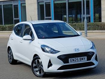 2025 (25) Hyundai I10 1.0 [63] Advance 5dr Auto [Nav]