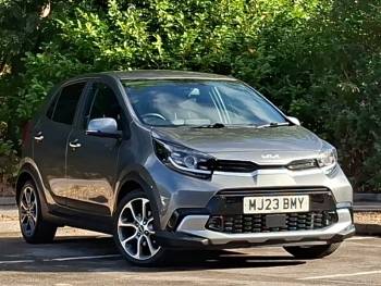2023 (23) Kia Picanto 1.0 X-Line S 5dr Auto