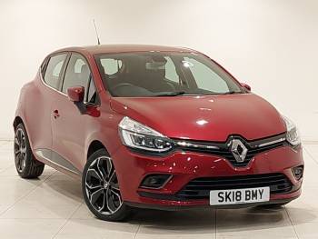 2018 (18) Renault Clio 1.5 dCi 90 Dynamique S Nav 5dr Auto