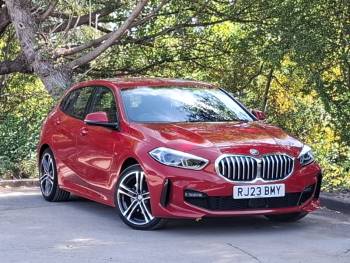 2023 (23) BMW 1 Series 118i [136] M Sport 5dr Step Auto [LCP]
