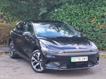 2026 (76) Leapmotor B05 160kW 67kWh 5dr Auto