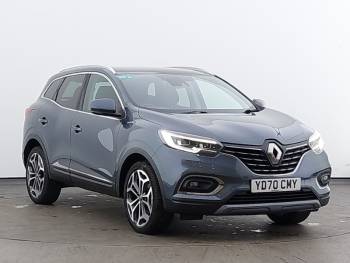 2020 (70) Renault KADJAR 1.5 Blue dCi GT Line 5dr EDC