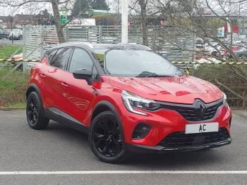 2023 (23) Renault Captur 1.0 TCE 90 Rive Gauche 5dr