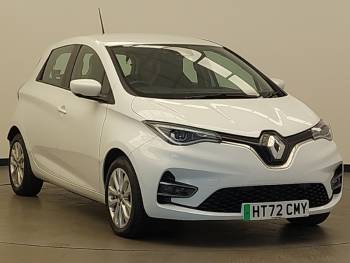 2022 (72) Renault ZOE 80kW SE R110 50kWh Rapid Charge 5dr Auto