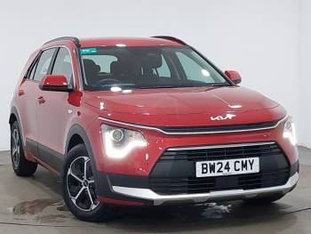 2024 (24) Kia Niro 1.6 GDi 127 Hybrid 2 Nav 5dr DCT