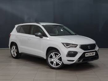 2024 (24) Seat Ateca 1.5 TSI EVO FR 5dr
