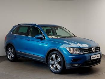 2019 (19) Volkswagen Tiguan 2.0 TDi 150 Match 5dr