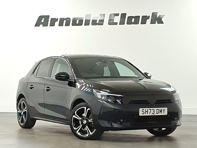2023 Vauxhall Corsa