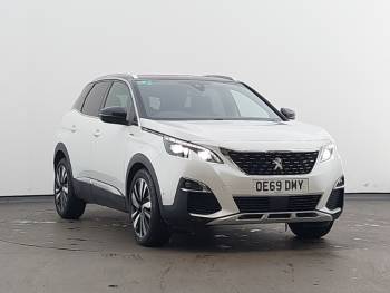 2020 (69/20) Peugeot 3008 1.2 PureTech GT Line Premium 5dr