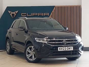 2023 (23) Volkswagen T-roc 2.0 TDI 150 EVO R-Line 5dr DSG