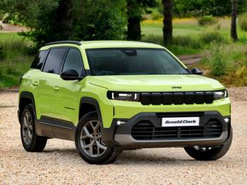 Jeep Compass details