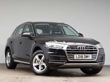 2018 Audi Q5 2.0T FSI Quattro Sport 5dr S Tronic