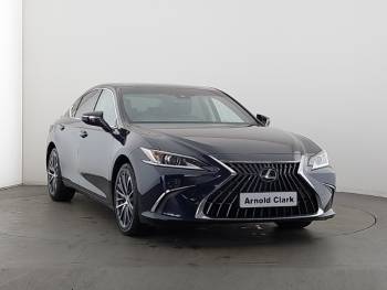 2022 (72) Lexus ES 300h 2.5 4dr CVT