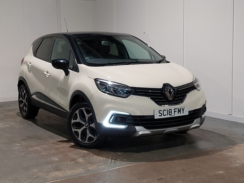 2018 Renault Captur
