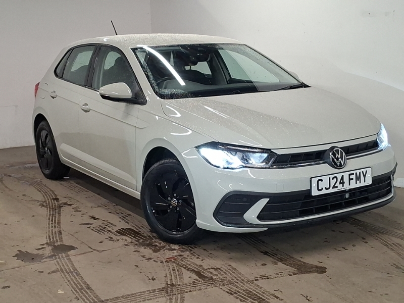 2024 Volkswagen Polo